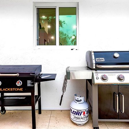 Bright Villa, Heated Pool, 2 Kings, By Everglades, Biscayne & Keys Homestead Exterior photo